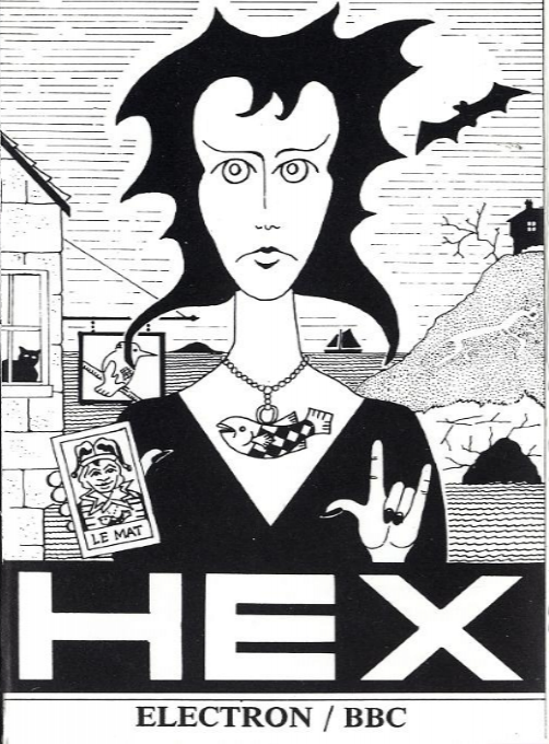 Hex (The Legend Of Vianna)