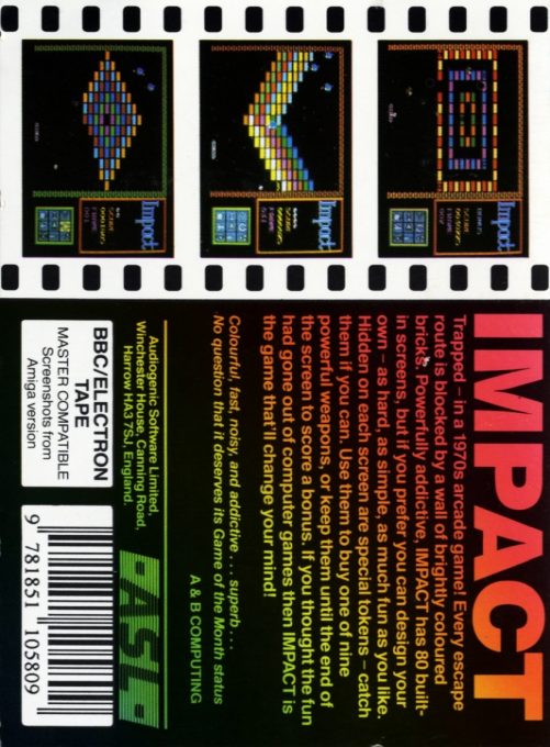 Impact dos