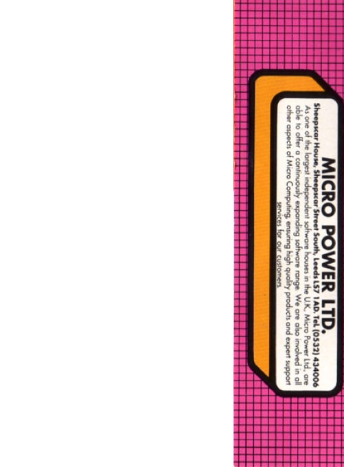 Jet Power Jack - Dos