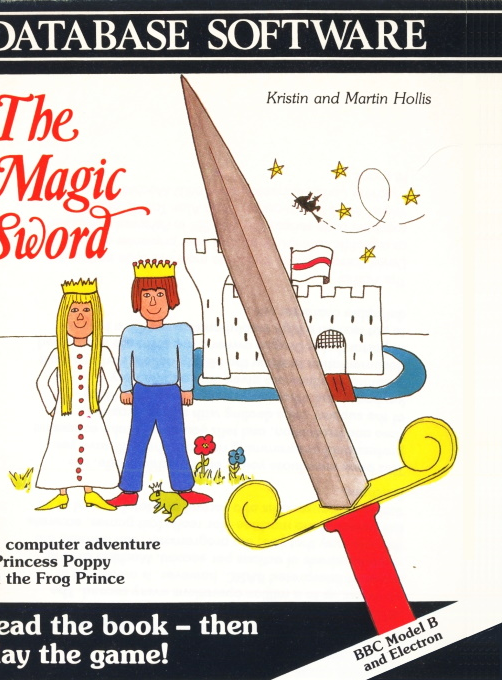 Magic Sword, The