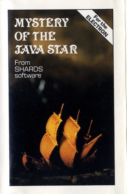 Mystery Of The Java Star, The