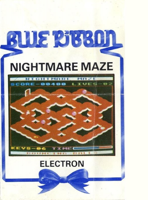 Nightmare Maze