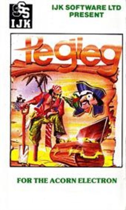 Peg Leg