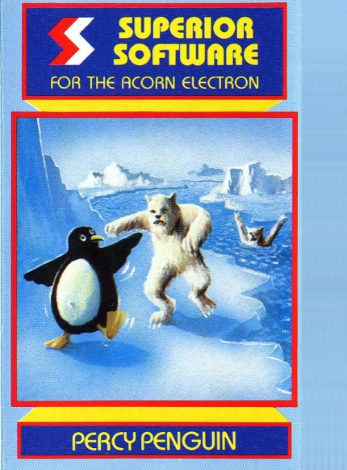 Percy Penguin