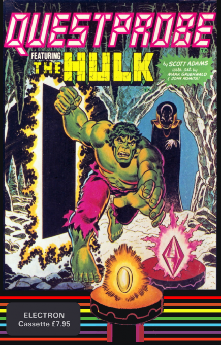 Questprobe Featuring The Hulk