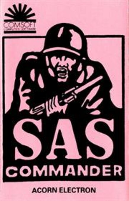 Sas Commander