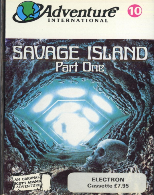 Savage Island Part 1