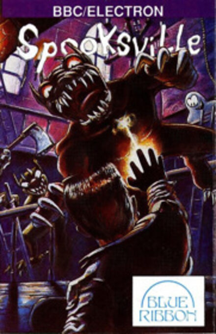 Spooksville