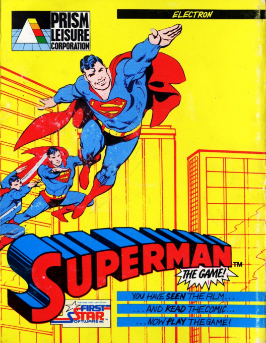 Superman - The Game