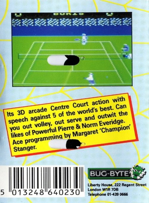 Tennis dos