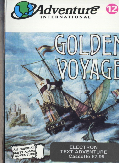 The Golden Voyage