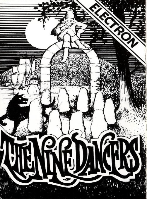The Nine Dancers