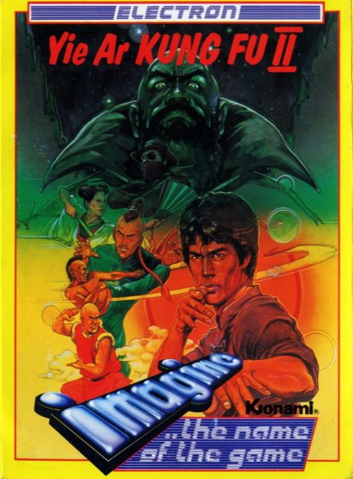 Yie Ar Kung-Fu 2