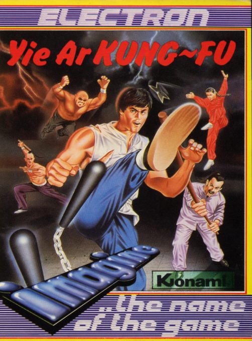 Yie Ar Kung-Fu