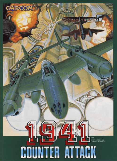 1941: Counter Attack