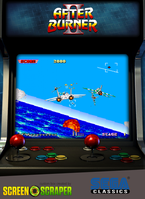 After Burner II