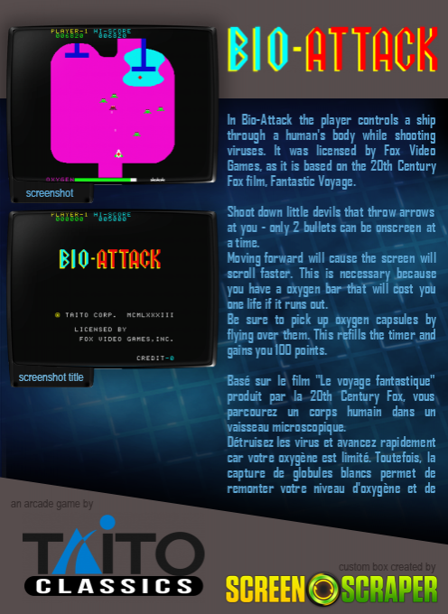 Bio Attack - Dos