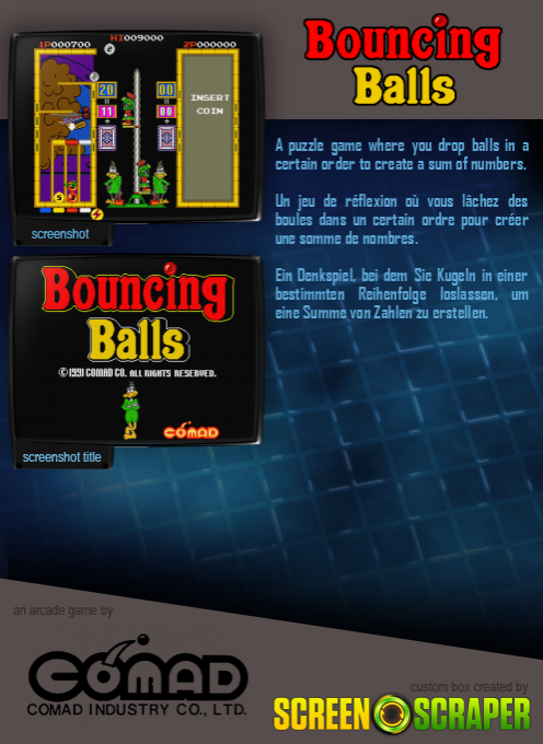 Bouncing Balls - Dos