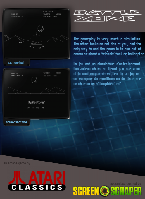 Bradley Trainer - Dos