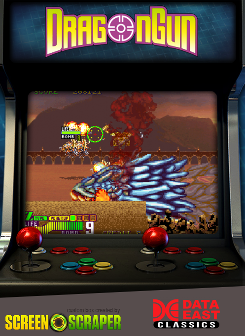 Dragon Gun