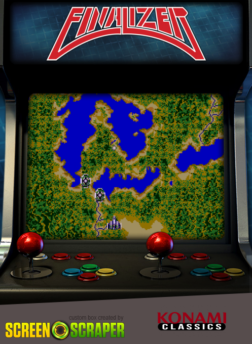 Finalizer - Super Transformation