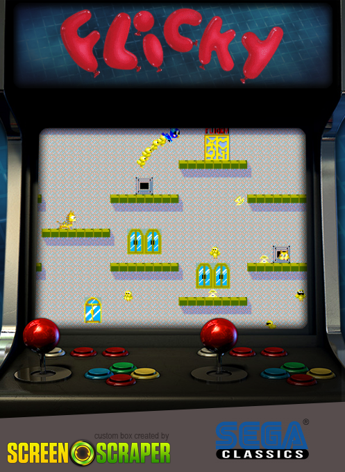 Flicky