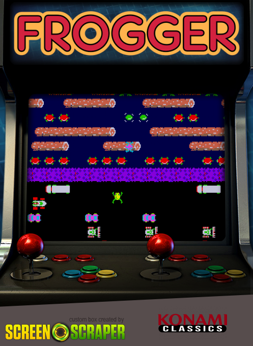 Frogger