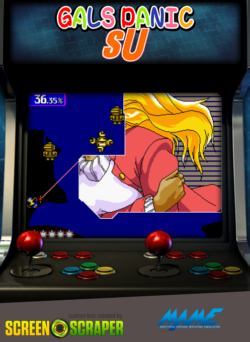 Gals Panic SU