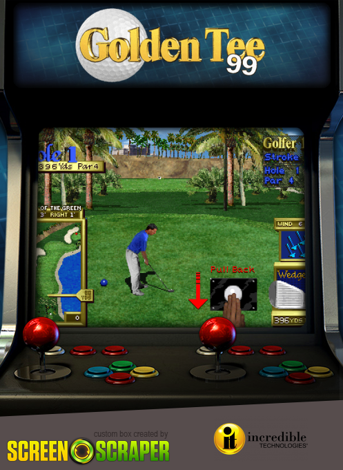 Golden Tee '97