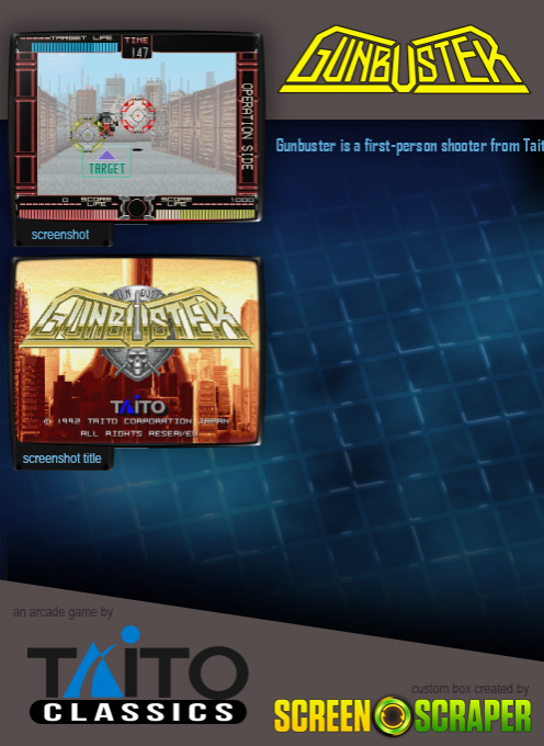 Gunbuster - Dos
