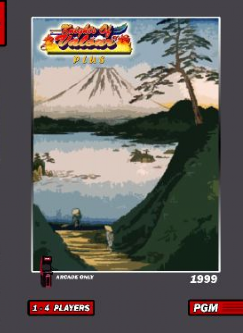 Knights of Valour Plus