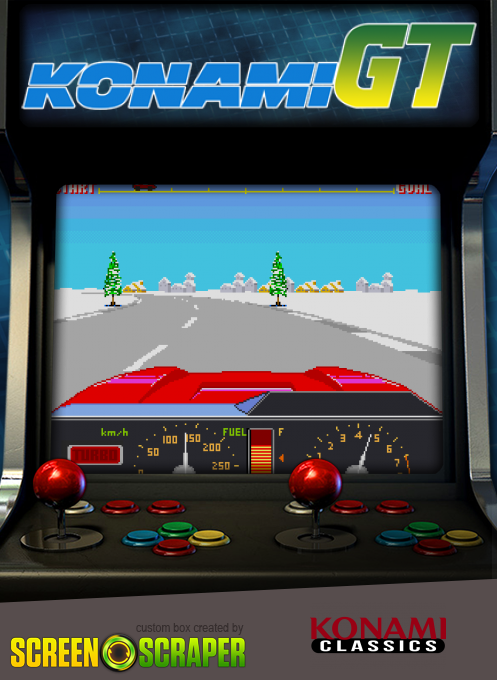 Konami Gt