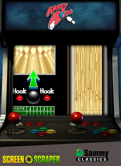 Krazy Bowl