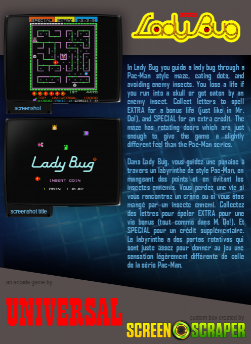 Lady Bug - Dos