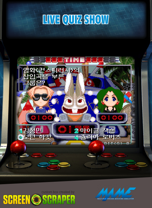 Live Quiz Show