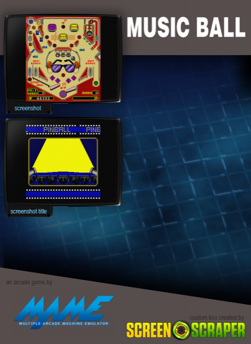 Music Ball - Dos