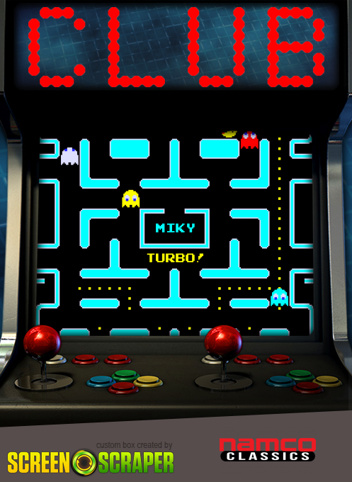 Pacman Club / Club Lambada