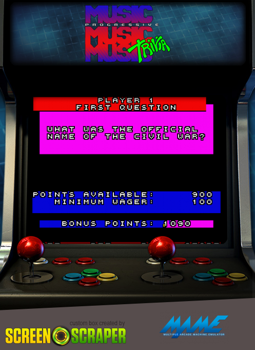 Progressive Music Trivia