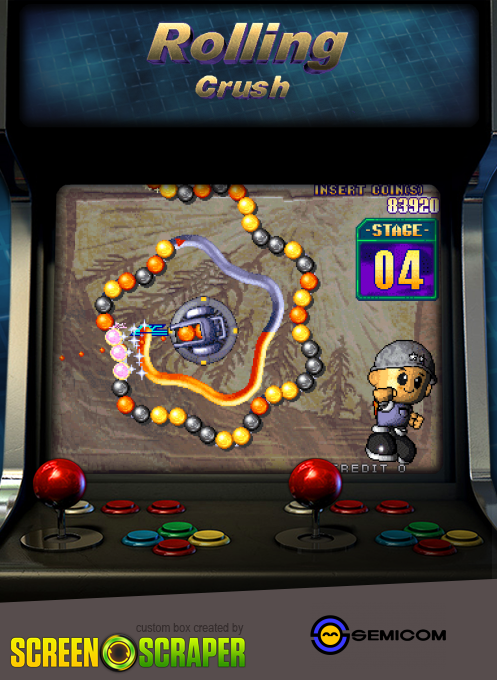 Rolling Crush