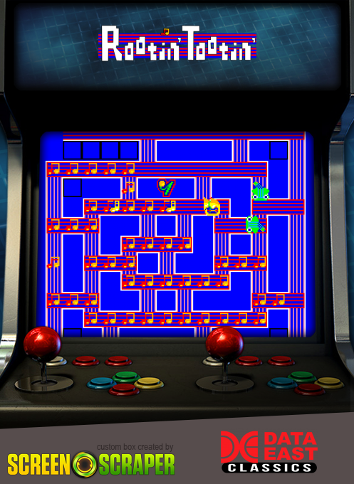 Rootin' Tootin' / La-pa-pa