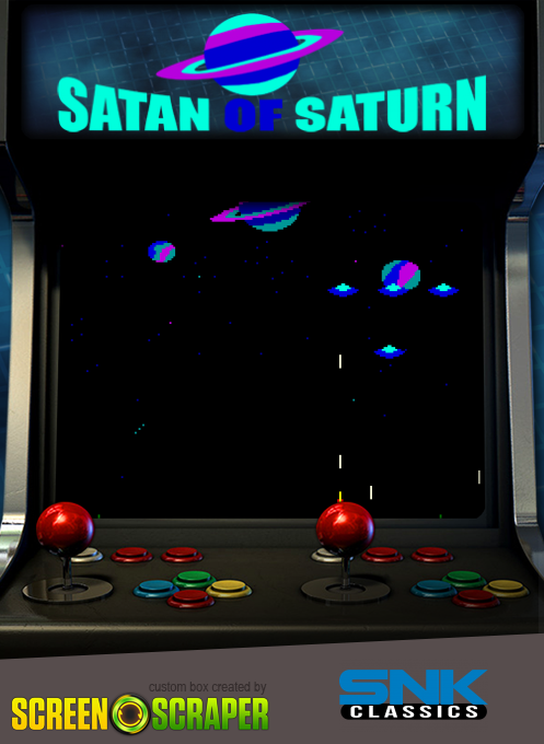 Satan Of Saturn