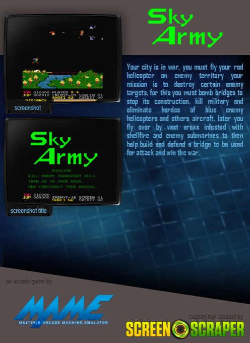 Sky Army - Dos