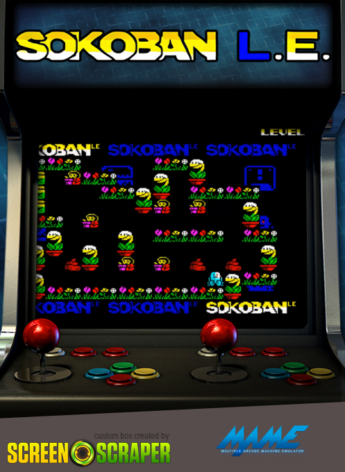 Sokoban LE