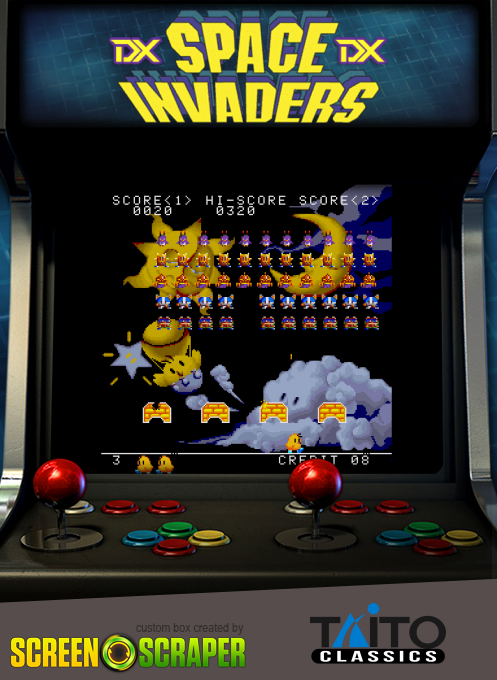 Space Invaders