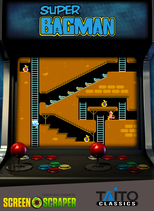 Super Bagman