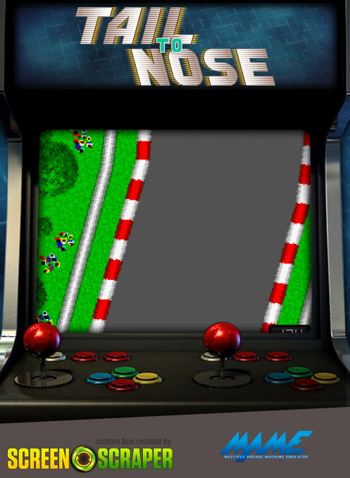 Tail To Nose - Great Championship