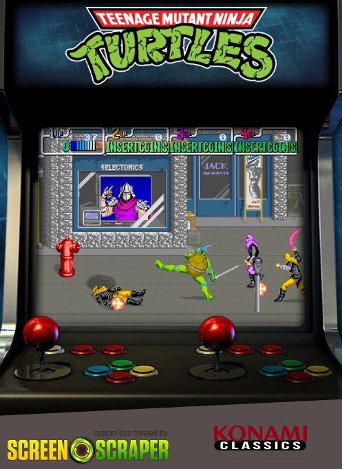 Teenage Mutant Ninja Turtles