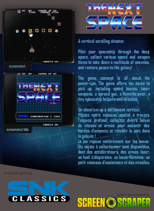 The Next Space - Dos