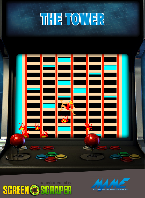 The Tower (DECO Cassette)