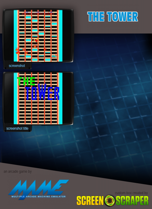 The Tower (DECO Cassette) dos